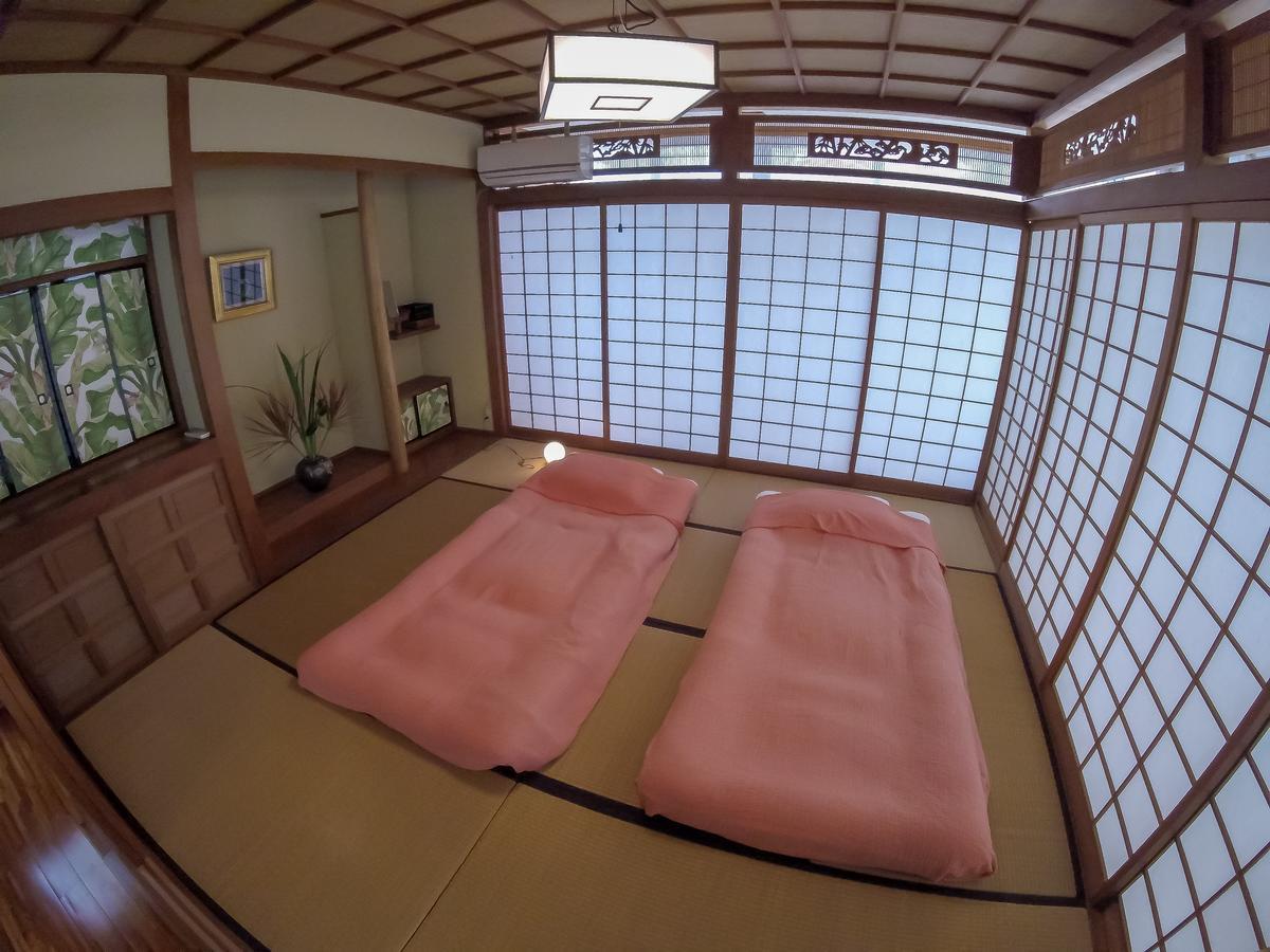 Вилла Tomonoya Ishigaki Ishigaki  Экстерьер фото